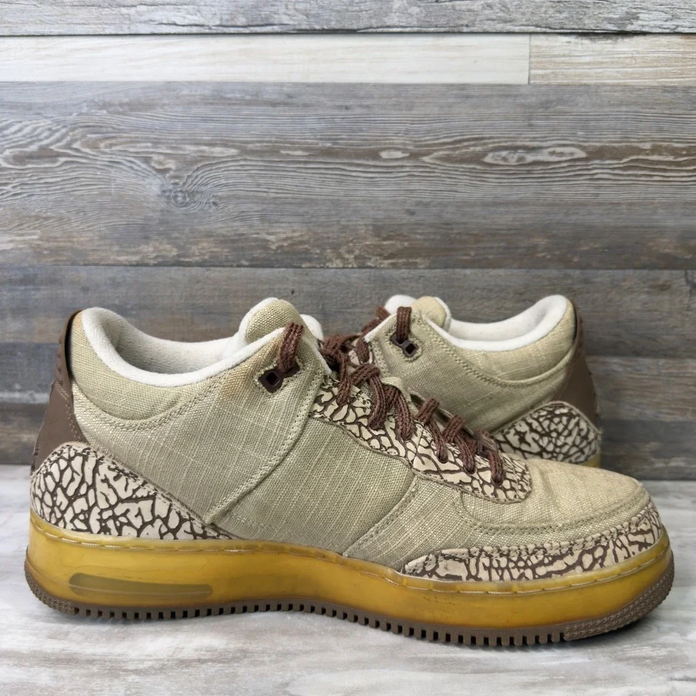 Nike Air Jordan Force Fusion 3 LS REED 